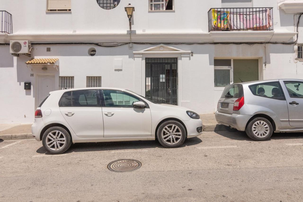 Apartamento en Vejer Vejer de la Frontera Eksteriør billede