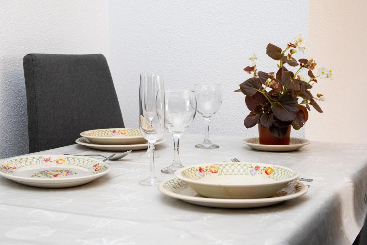 Apartamento en Vejer Vejer de la Frontera Eksteriør billede