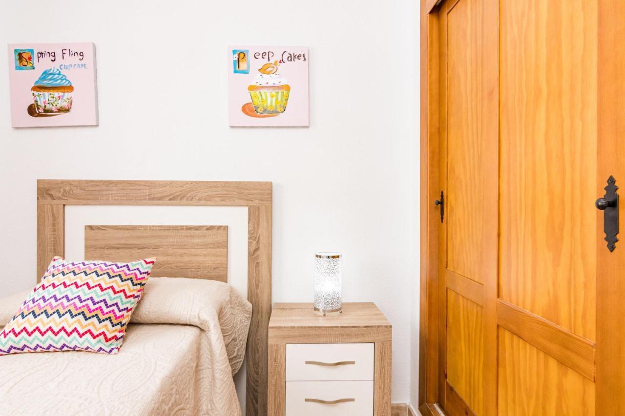 Apartamento en Vejer Vejer de la Frontera Eksteriør billede