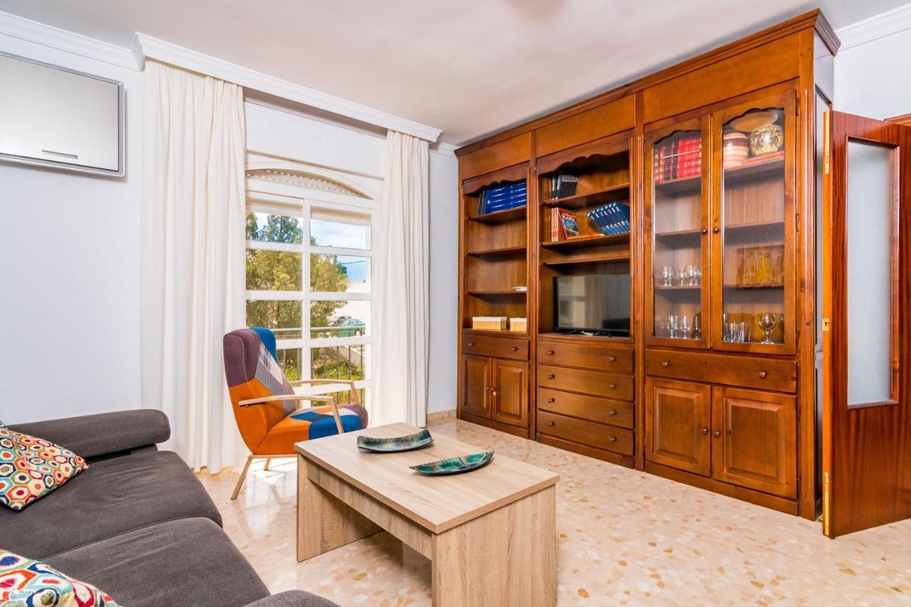Apartamento en Vejer Vejer de la Frontera Eksteriør billede