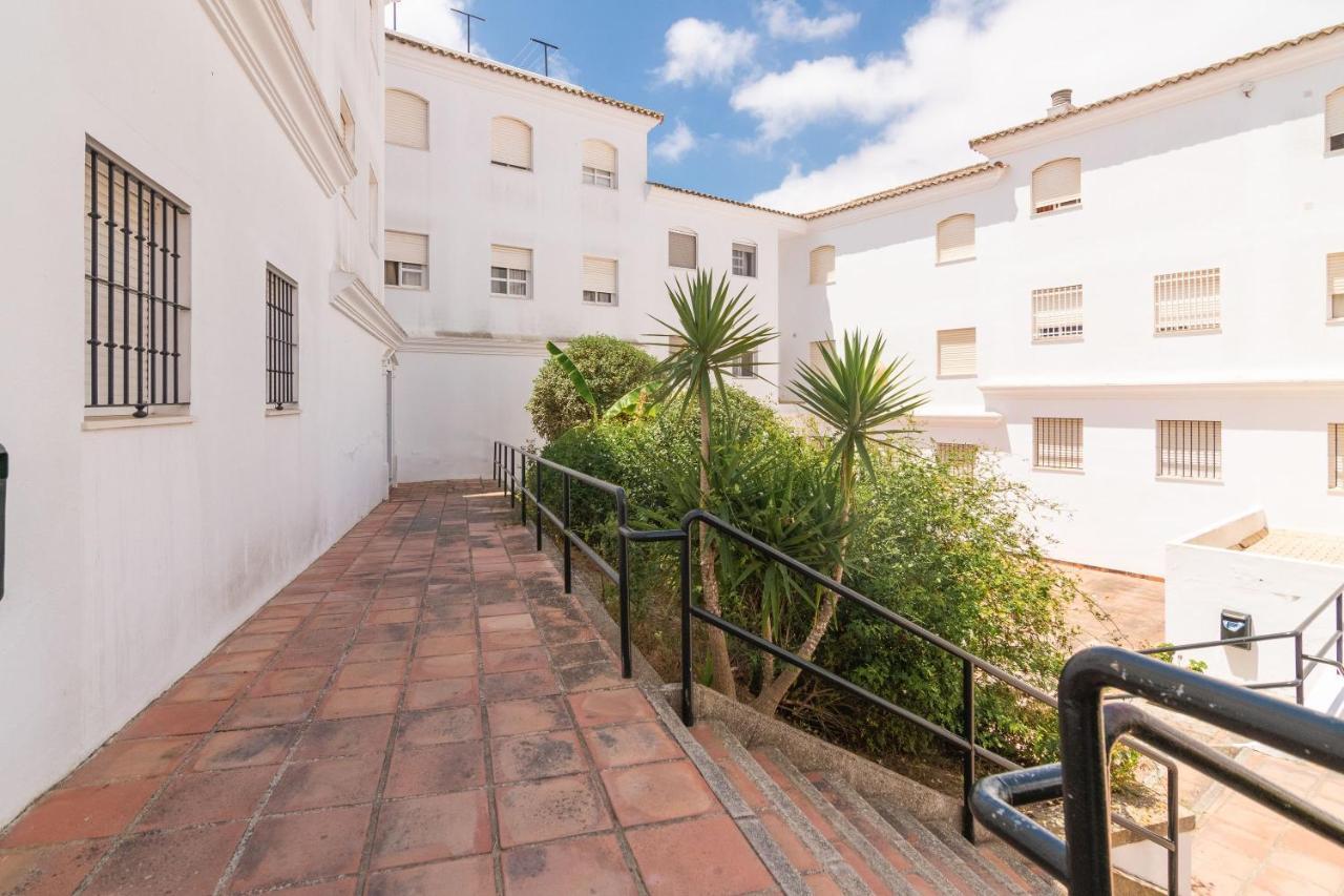 Apartamento en Vejer Vejer de la Frontera Eksteriør billede