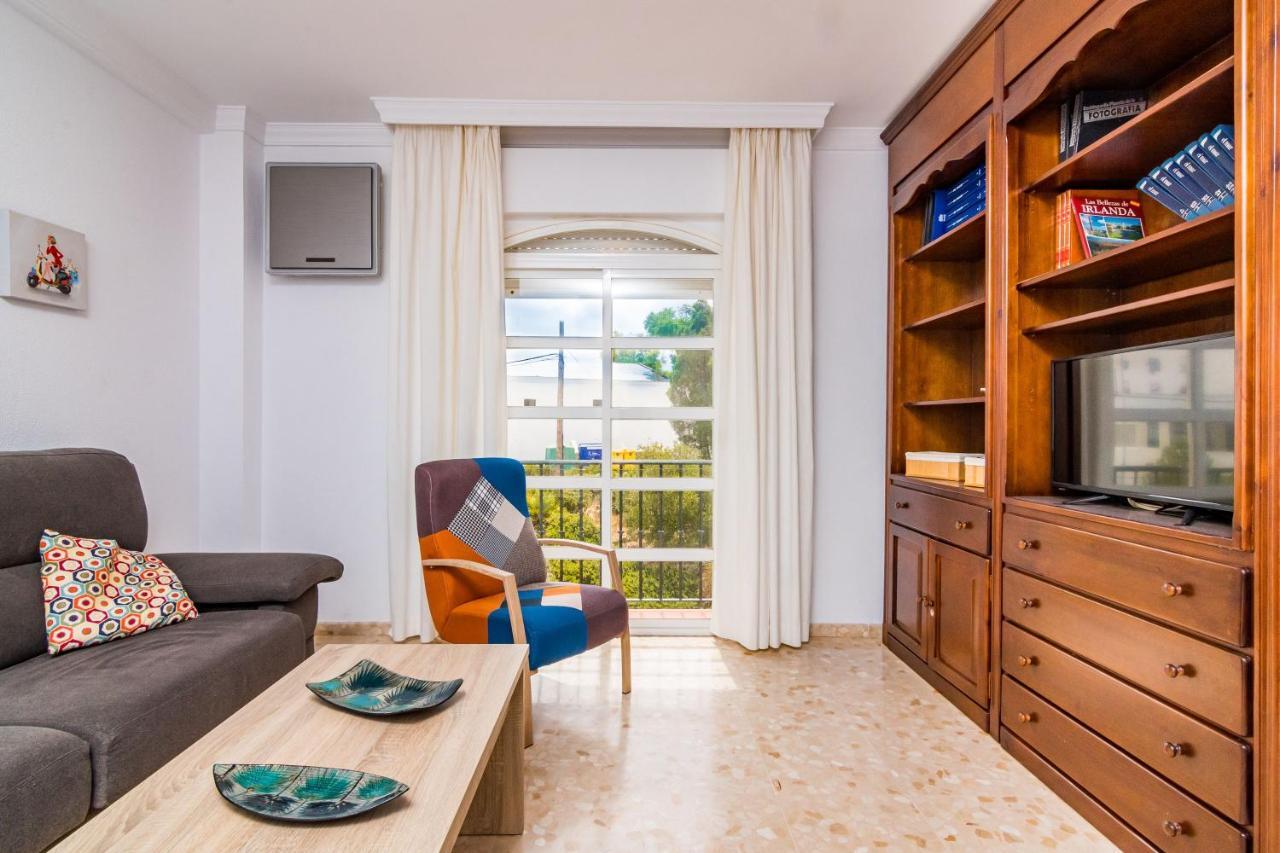 Apartamento en Vejer Vejer de la Frontera Eksteriør billede