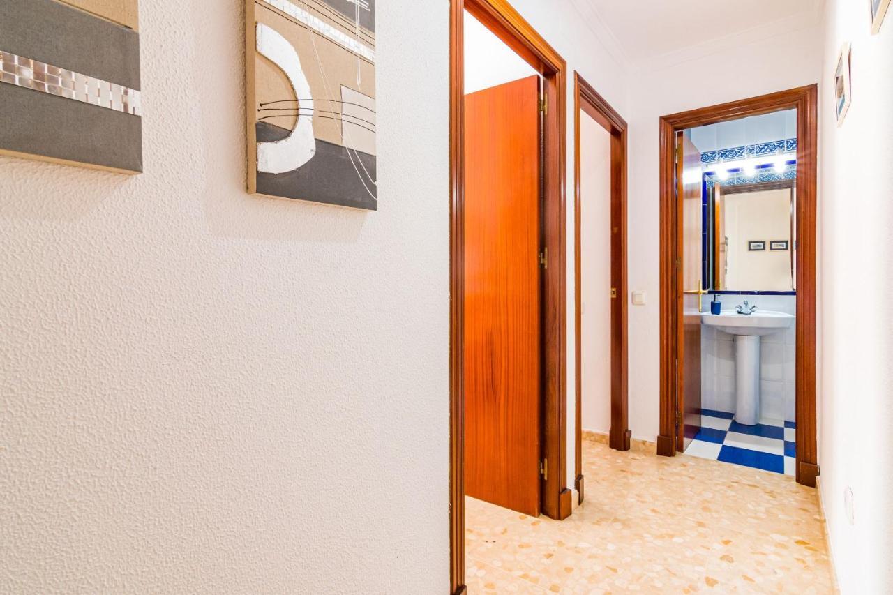 Apartamento en Vejer Vejer de la Frontera Eksteriør billede