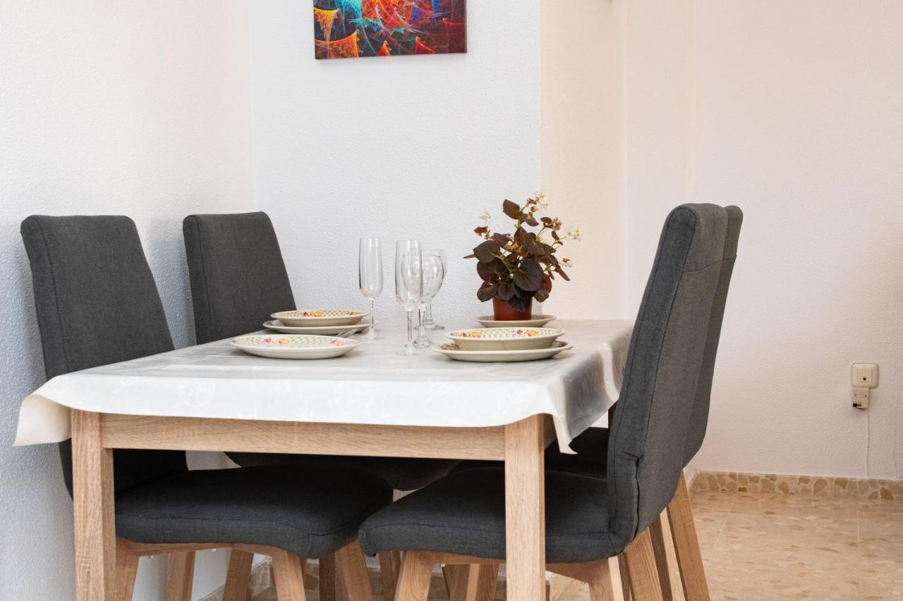 Apartamento en Vejer Vejer de la Frontera Eksteriør billede