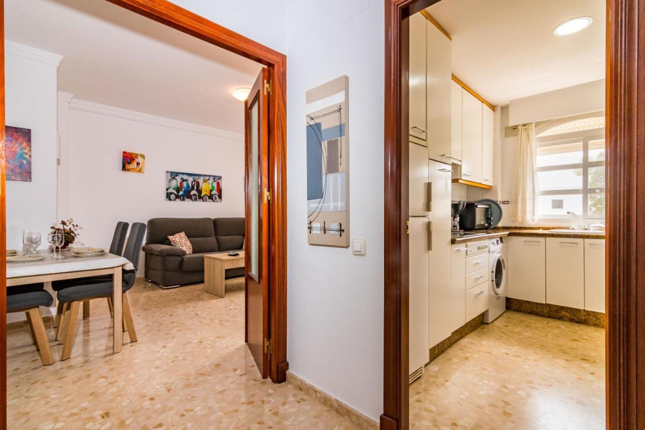 Apartamento en Vejer Vejer de la Frontera Eksteriør billede