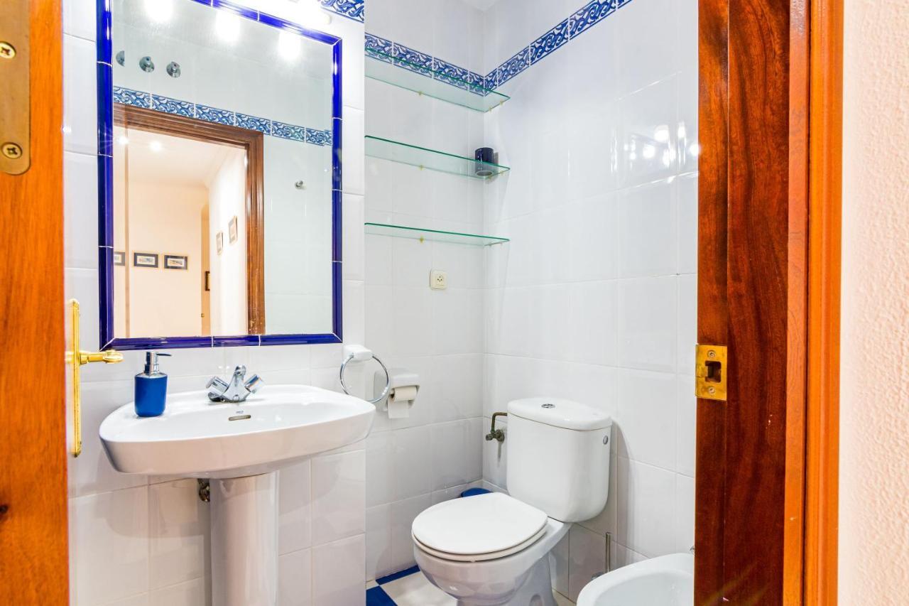 Apartamento en Vejer Vejer de la Frontera Eksteriør billede