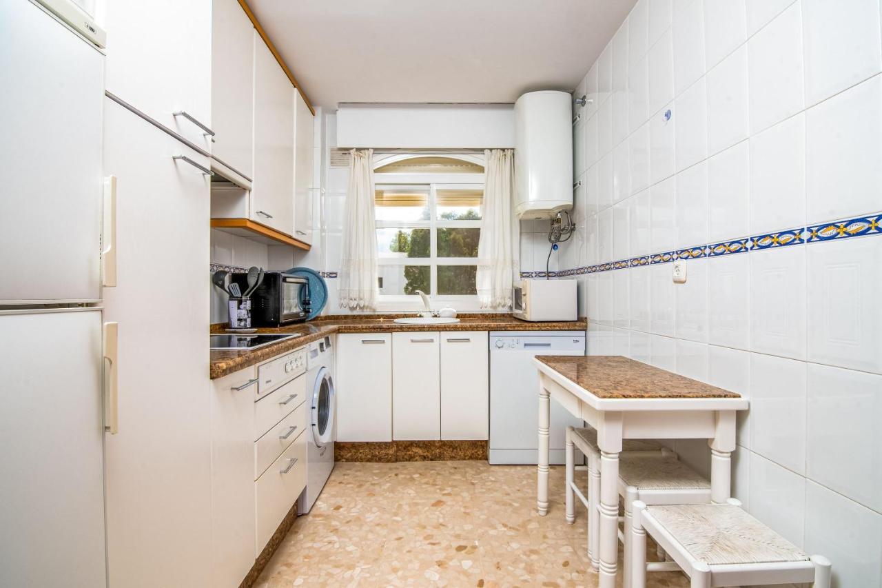 Apartamento en Vejer Vejer de la Frontera Eksteriør billede
