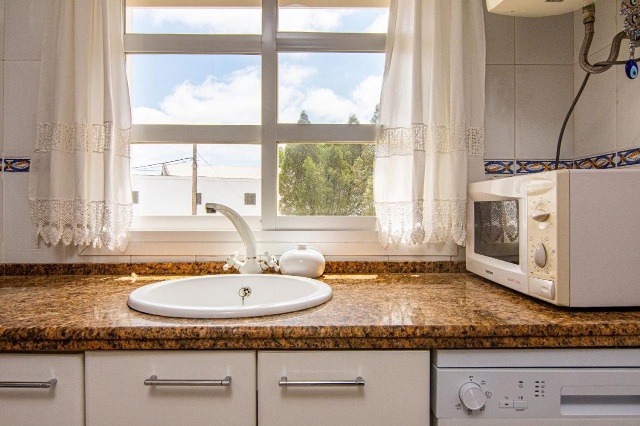 Apartamento en Vejer Vejer de la Frontera Eksteriør billede