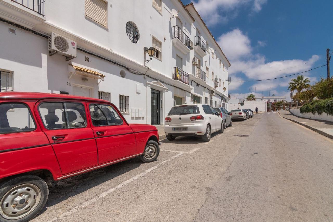 Apartamento en Vejer Vejer de la Frontera Eksteriør billede