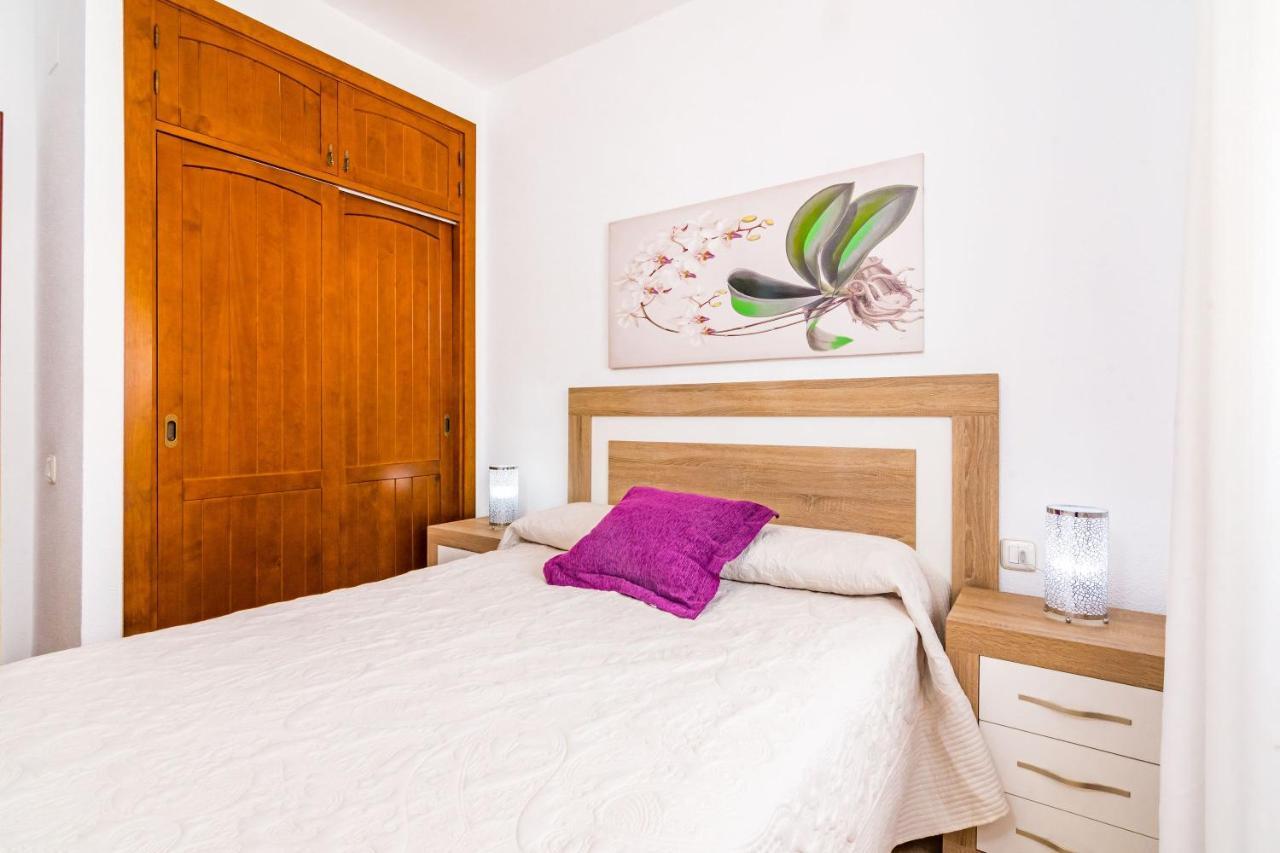 Apartamento en Vejer Vejer de la Frontera Eksteriør billede